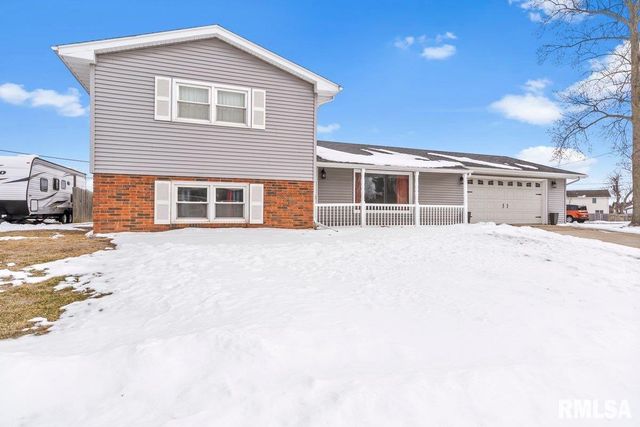 50 BIRCH Lane, Williamsville, IL 62639