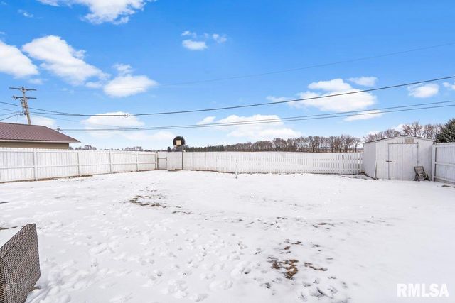 50 BIRCH Lane, Williamsville, IL 62639