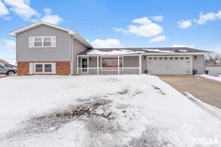 50 BIRCH Lane, Williamsville, IL 62639