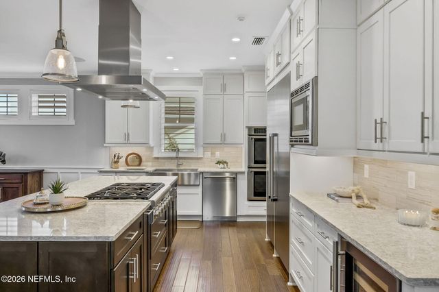 28 S 26TH Avenue, Jacksonville Beach, FL 32250