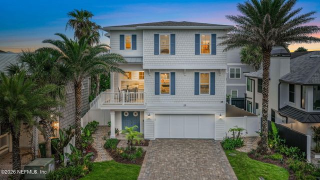 28 S 26TH Avenue, Jacksonville Beach, FL 32250