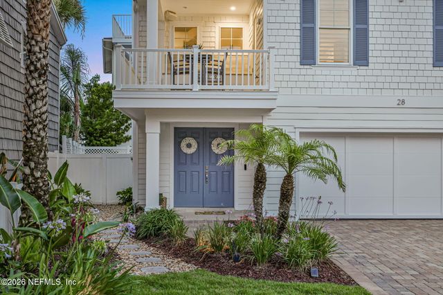 28 S 26TH Avenue, Jacksonville Beach, FL 32250