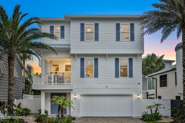 28 S 26TH Avenue, Jacksonville Beach, FL 32250