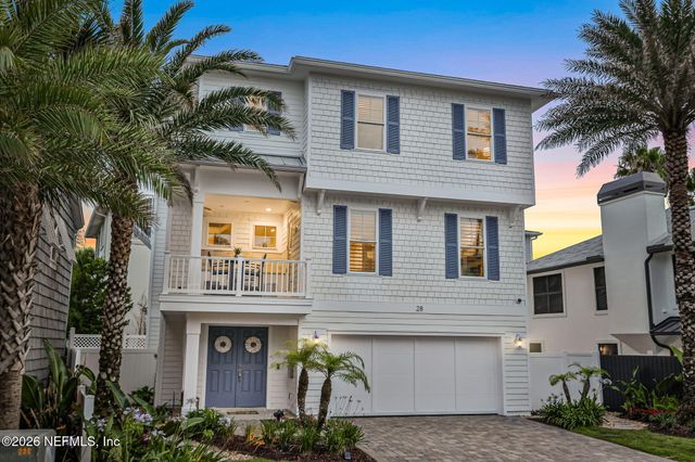28 S 26TH Avenue, Jacksonville Beach, FL 32250