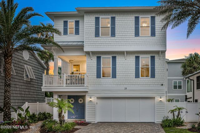 28 S 26TH Avenue, Jacksonville Beach, FL 32250