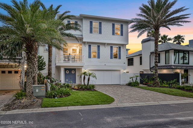 28 S 26TH Avenue, Jacksonville Beach, FL 32250
