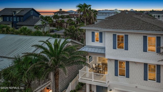 28 S 26TH Avenue, Jacksonville Beach, FL 32250