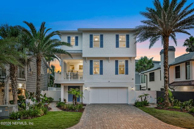 28 S 26TH Avenue, Jacksonville Beach, FL 32250