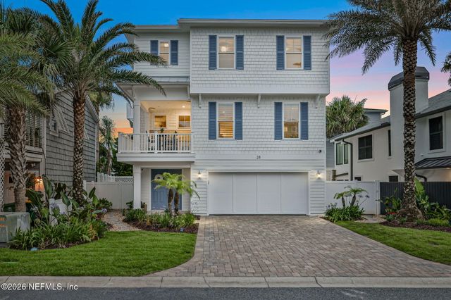 28 26TH Avenue S, Jacksonville Beach, FL 32250