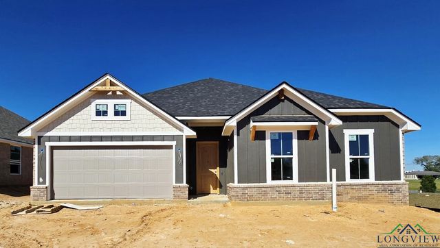 1507 Grace Acres Lane, Longview, TX 75605