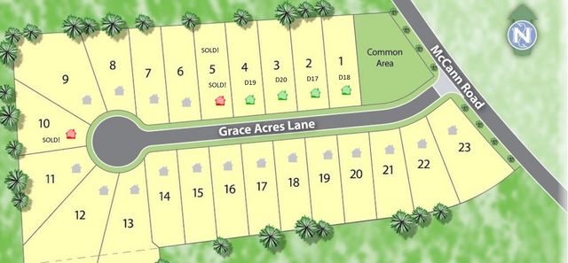 1507 Grace Acres Lane, Longview, TX 75605