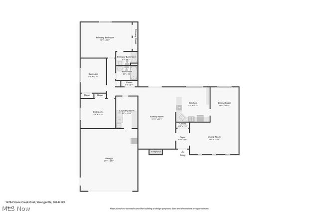 14784 Stone Creek Oval, Strongsville, OH 44149