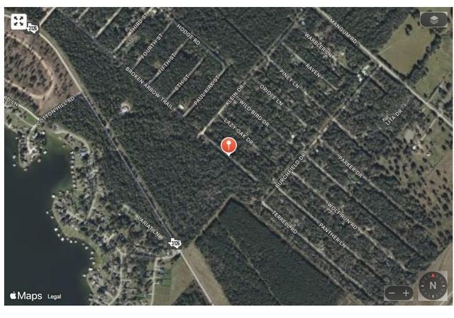 TBD Foyt Drive, Livingston, TX 77351