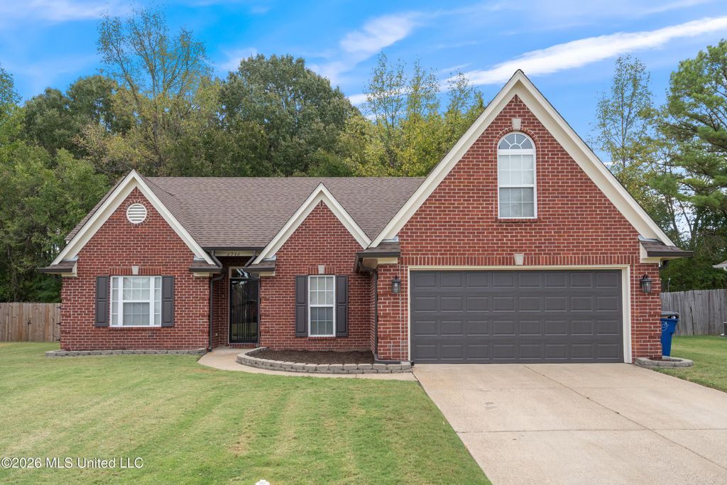 6746 White Hawk Lane, Olive Branch, MS 38654 — photo 2