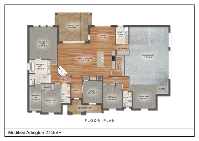 108 Turtle Back Ridge, Decatur, TX 76234