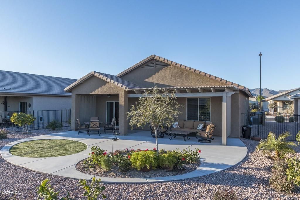 22407 W MORNING GLORY Street, Buckeye, AZ 85326
