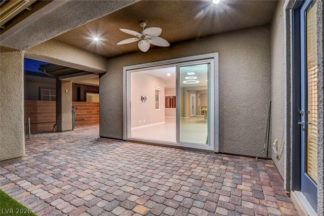 64 Reflection Cove Drive, Henderson, NV 89011
