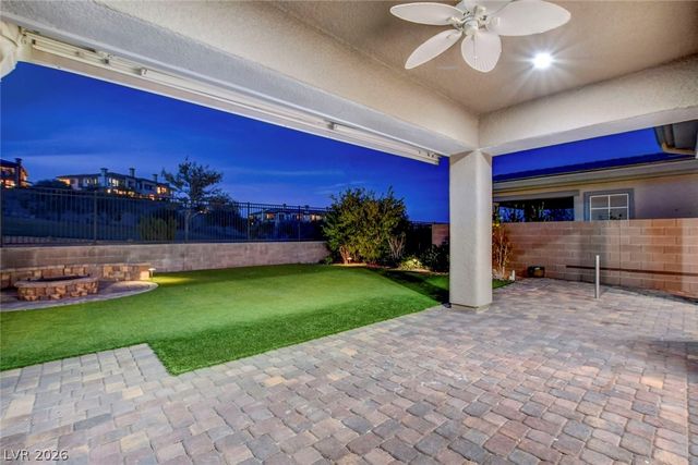 64 Reflection Cove Drive, Henderson, NV 89011