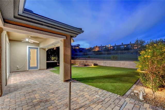 64 Reflection Cove Drive, Henderson, NV 89011
