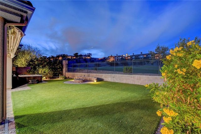 64 Reflection Cove Drive, Henderson, NV 89011