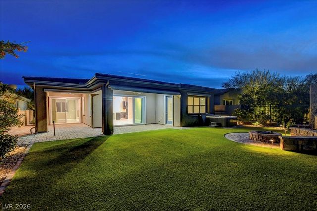 64 Reflection Cove Drive, Henderson, NV 89011
