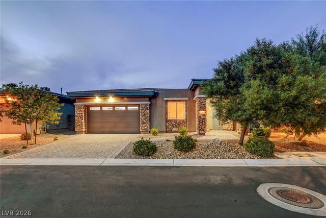 64 Reflection Cove Drive, Henderson, NV 89011