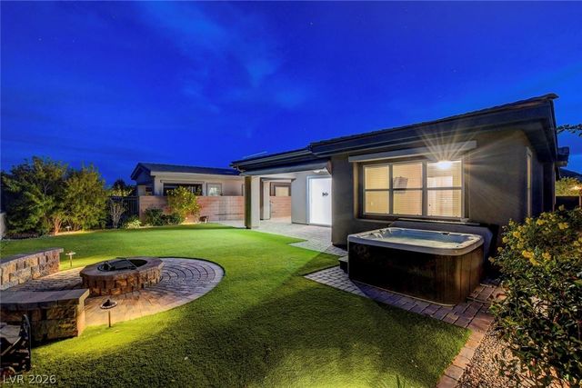 64 Reflection Cove Drive, Henderson, NV 89011