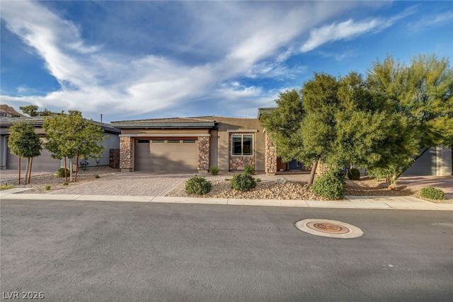 64 Reflection Cove Drive, Henderson, NV 89011
