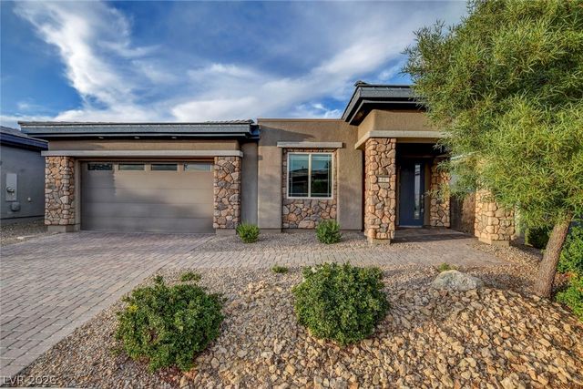 64 Reflection Cove Drive, Henderson, NV 89011
