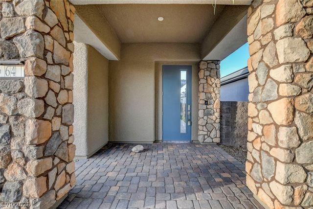 64 Reflection Cove Drive, Henderson, NV 89011