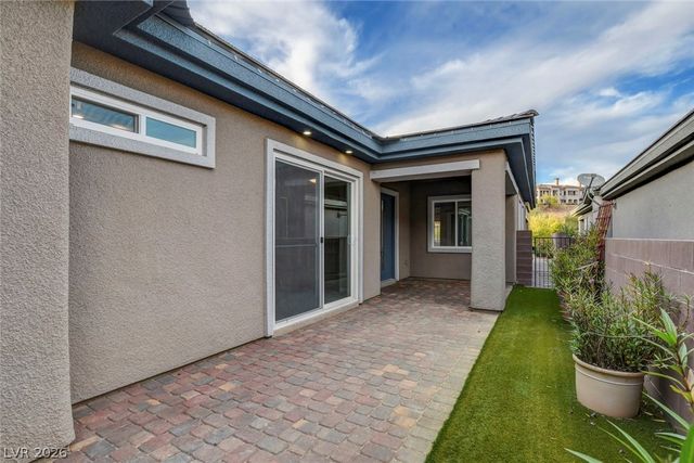 64 Reflection Cove Drive, Henderson, NV 89011
