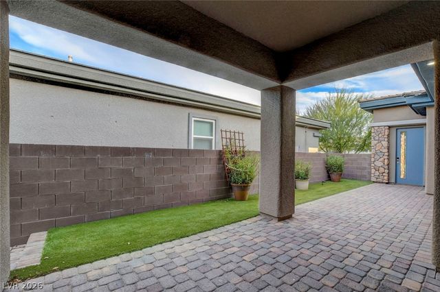 64 Reflection Cove Drive, Henderson, NV 89011