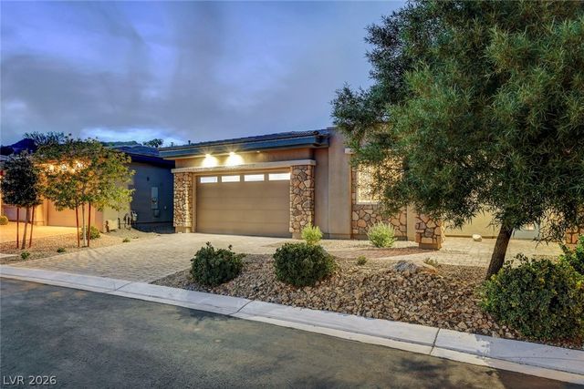 64 Reflection Cove Drive, Henderson, NV 89011