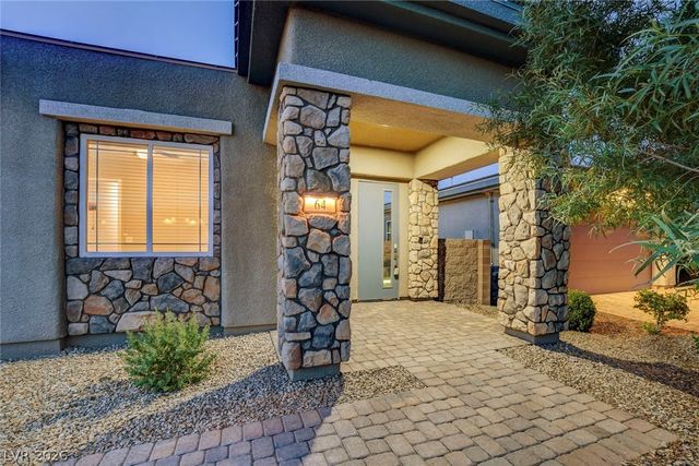 64 Reflection Cove Drive, Henderson, NV 89011