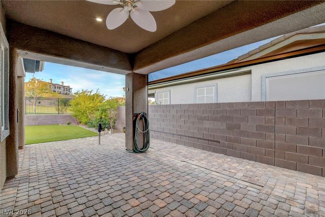 64 Reflection Cove Drive, Henderson, NV 89011