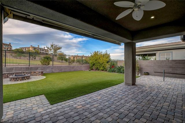 64 Reflection Cove Drive, Henderson, NV 89011