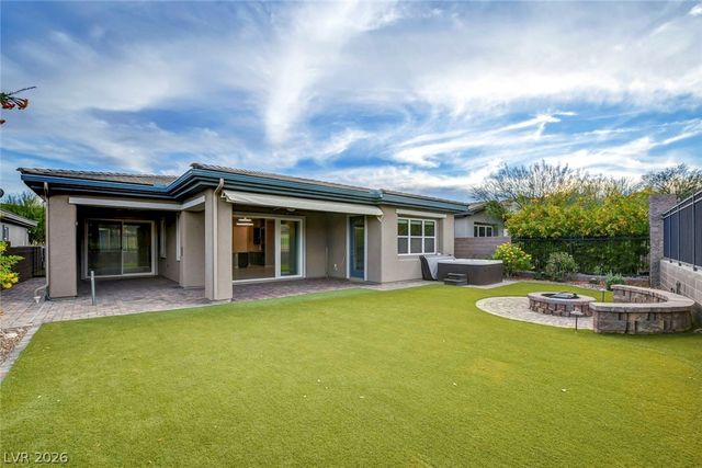 64 Reflection Cove Drive, Henderson, NV 89011