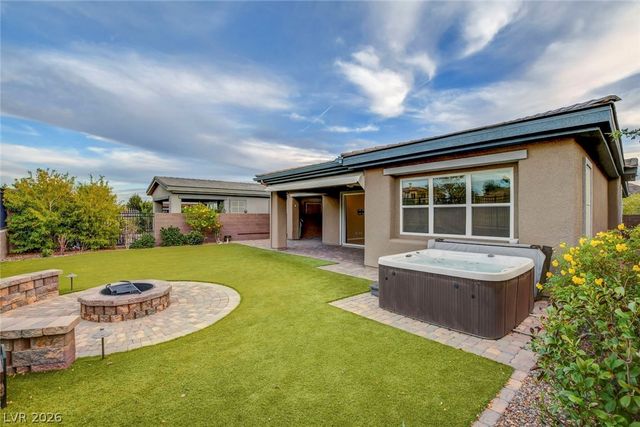64 Reflection Cove Drive, Henderson, NV 89011