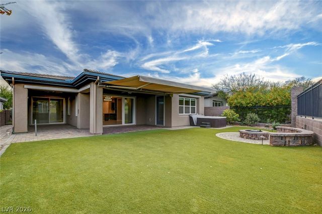 64 Reflection Cove Drive, Henderson, NV 89011
