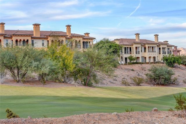 64 Reflection Cove Drive, Henderson, NV 89011