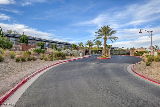 64 Reflection Cove Drive, Henderson, NV 89011