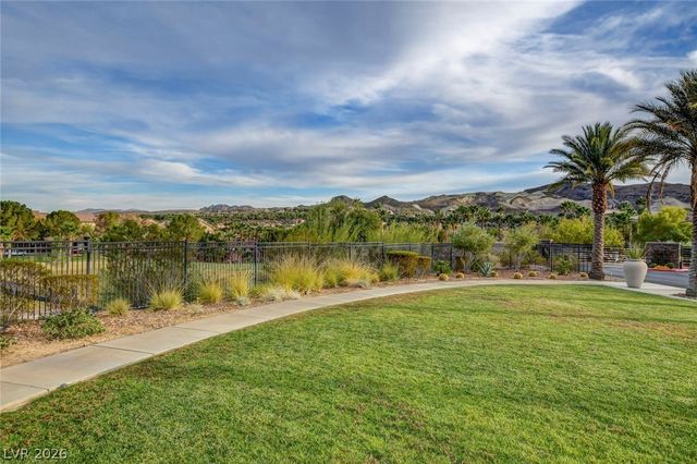 64 Reflection Cove Drive, Henderson, NV 89011