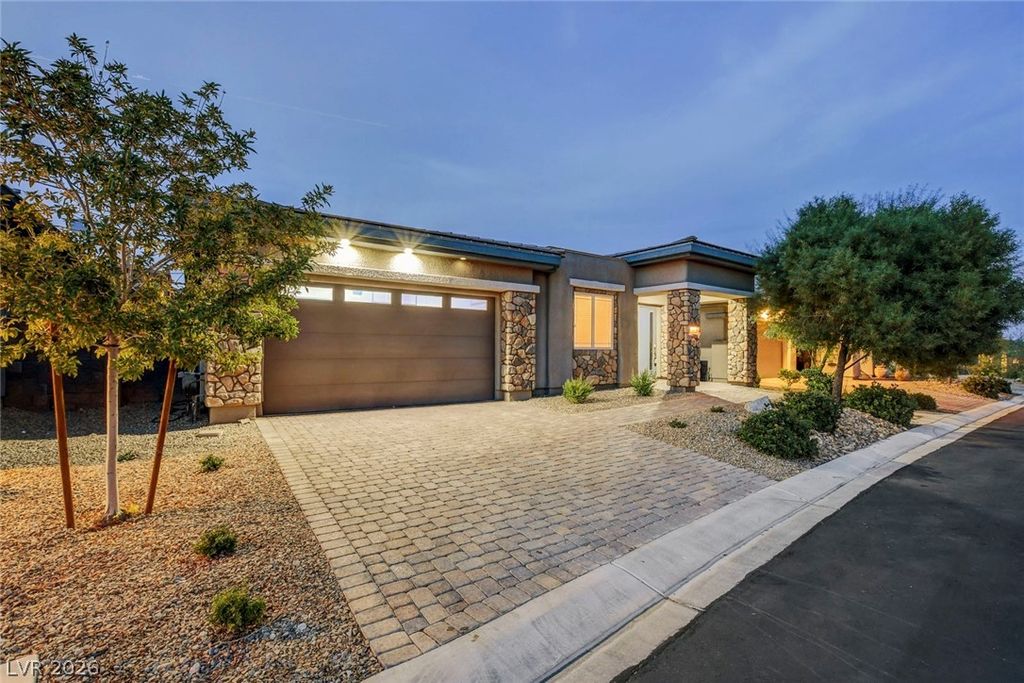 64 Reflection Cove Drive, Henderson, NV 89011
