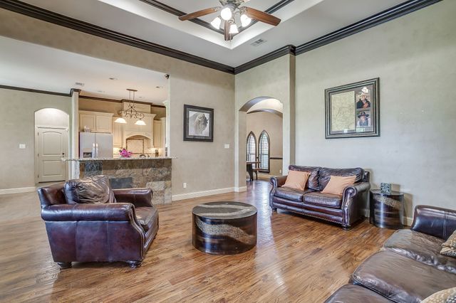 157 Pack Saddle Trail, Weatherford, TX 76088