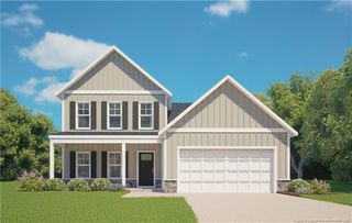 222 Seaford (Lot 02) Lane, Aberdeen, NC 28315