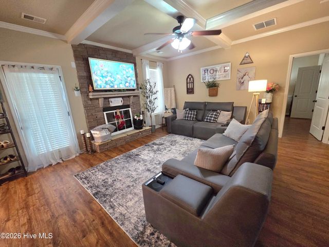7109 Round Stone Drive, Graniteville, SC 29829