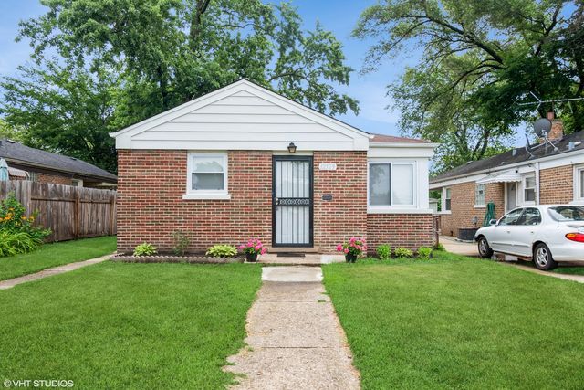 12529 S Loomis Street, Calumet Park, IL 60827