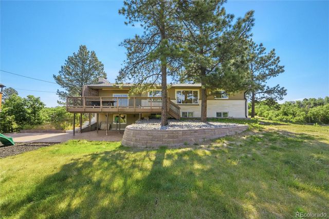 9303 Clydesdale Road, Castle Rock, CO 80108