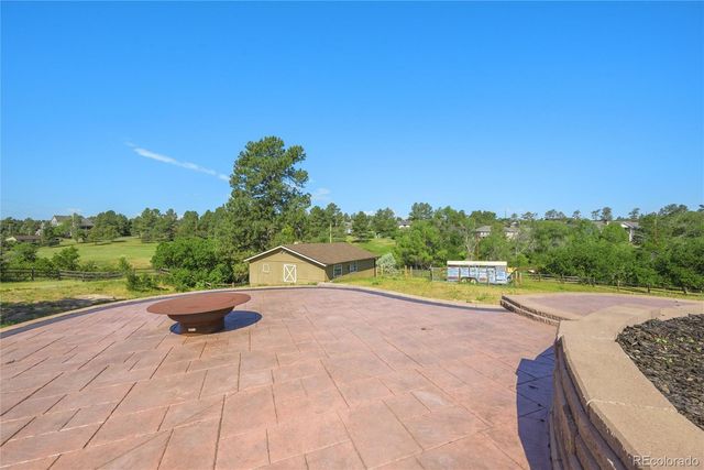 9303 Clydesdale Road, Castle Rock, CO 80108