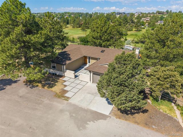 9303 Clydesdale Road, Castle Rock, CO 80108